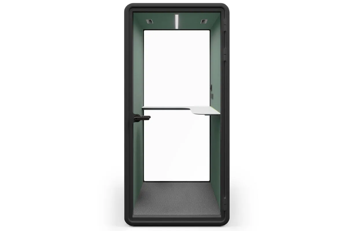 Nest Phone Booth [Echo Panel with Fabric]