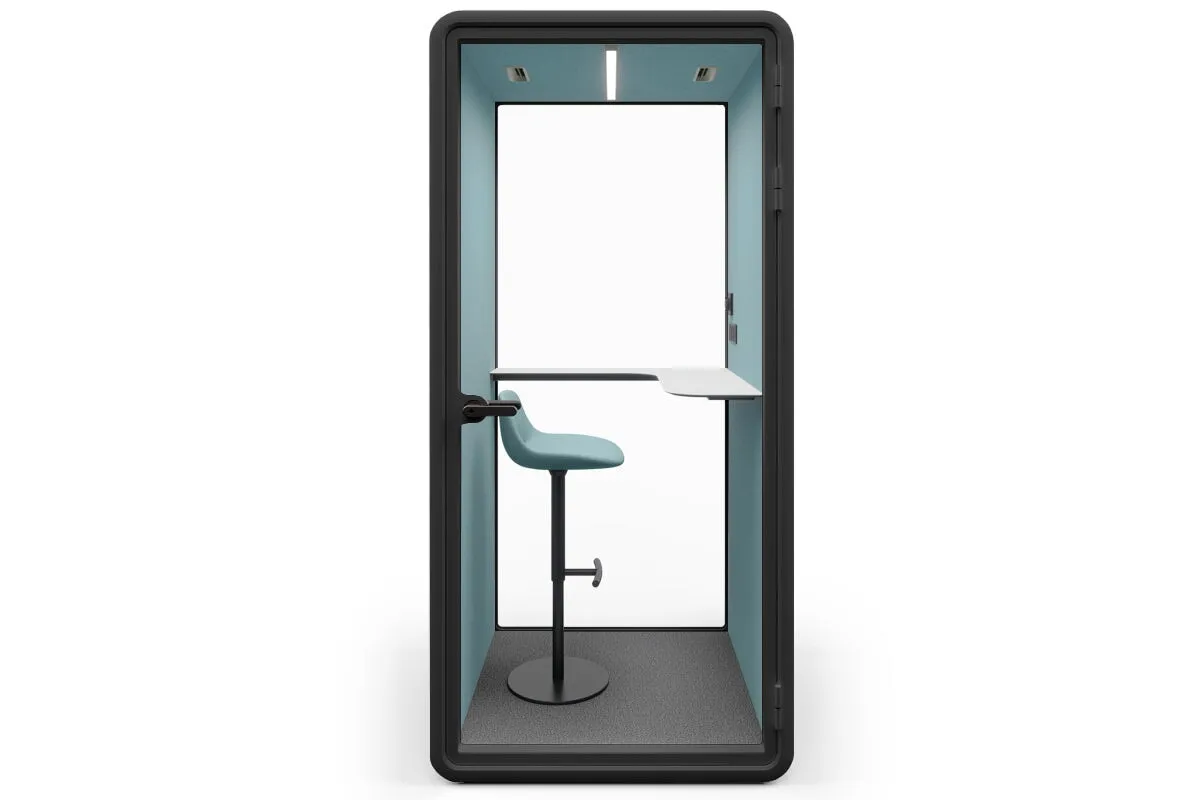 Nest Phone Booth [Echo Panel with Fabric]