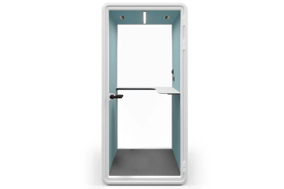 Nest Phone Booth [Echo Panel with Fabric]
