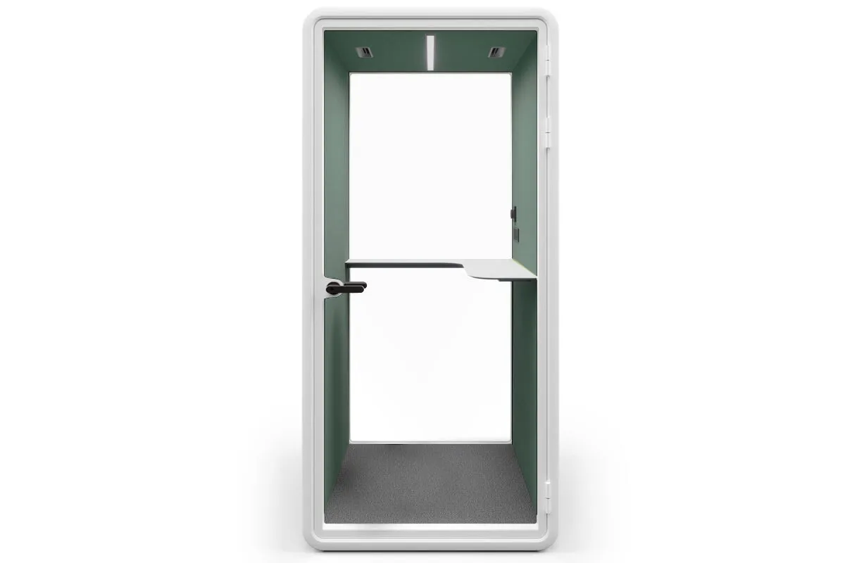 Nest Phone Booth [Echo Panel with Fabric]