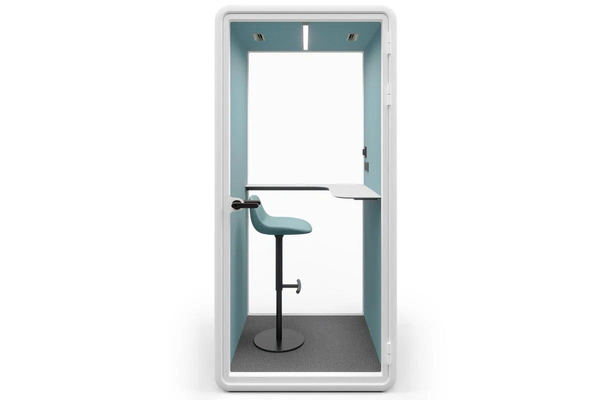 Nest Phone Booth [Echo Panel with Fabric]