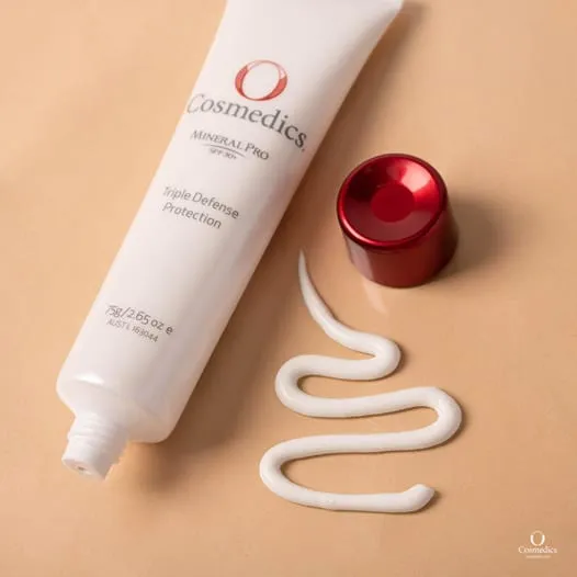 O Cosmedics - Mineral Pro SPF 30  Untinted 75g