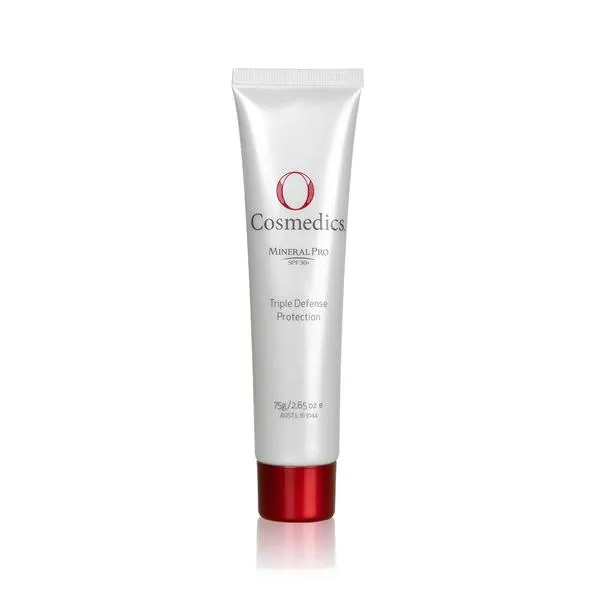 O Cosmedics - Mineral Pro SPF 30  Untinted 75g