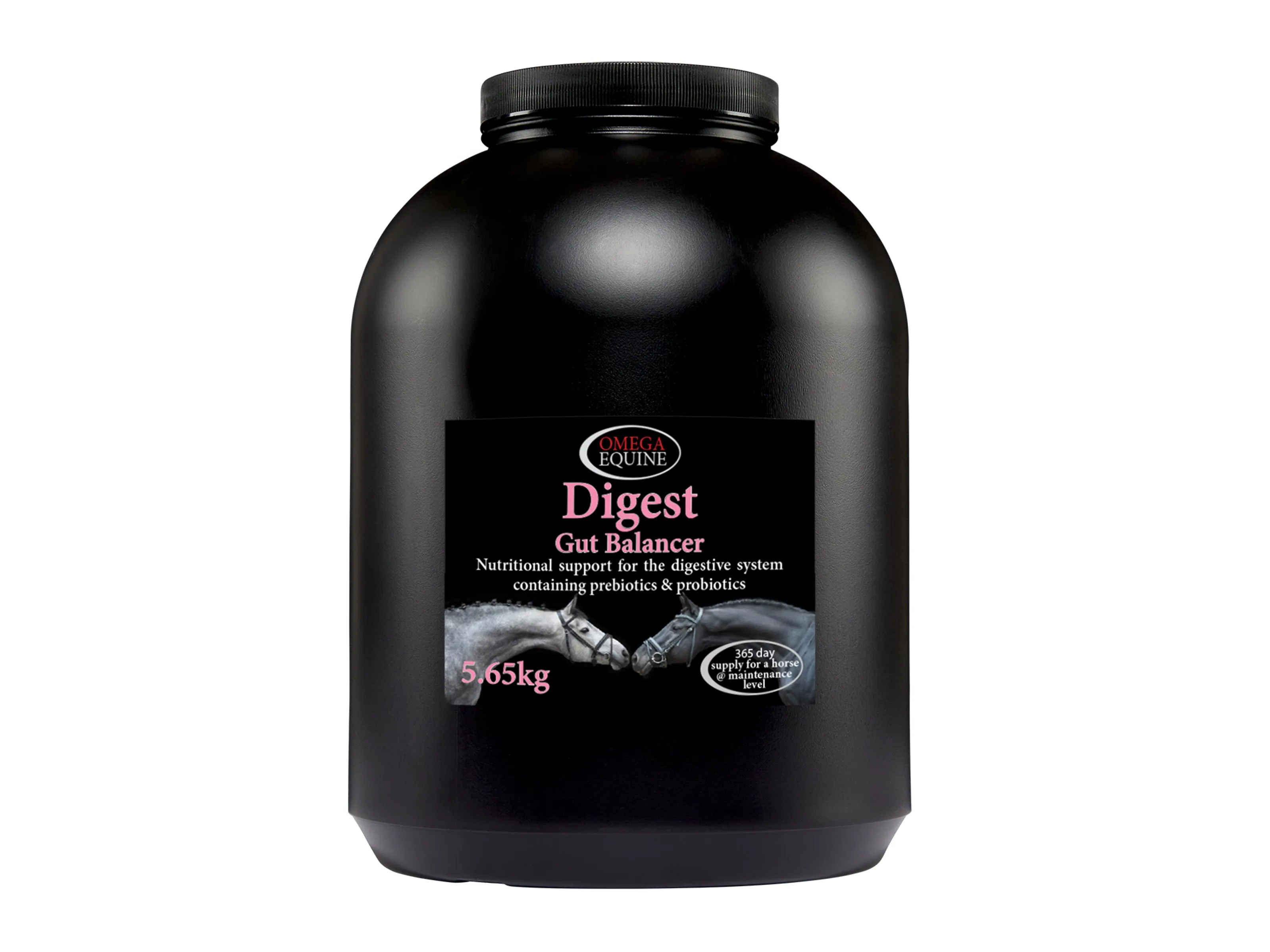 Omega Digest - Gut Balancer