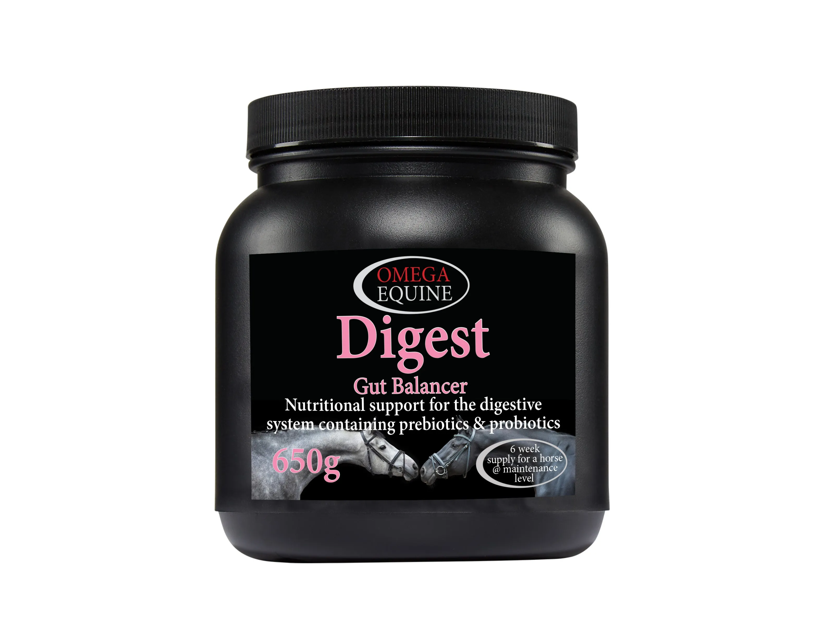 Omega Digest - Gut Balancer