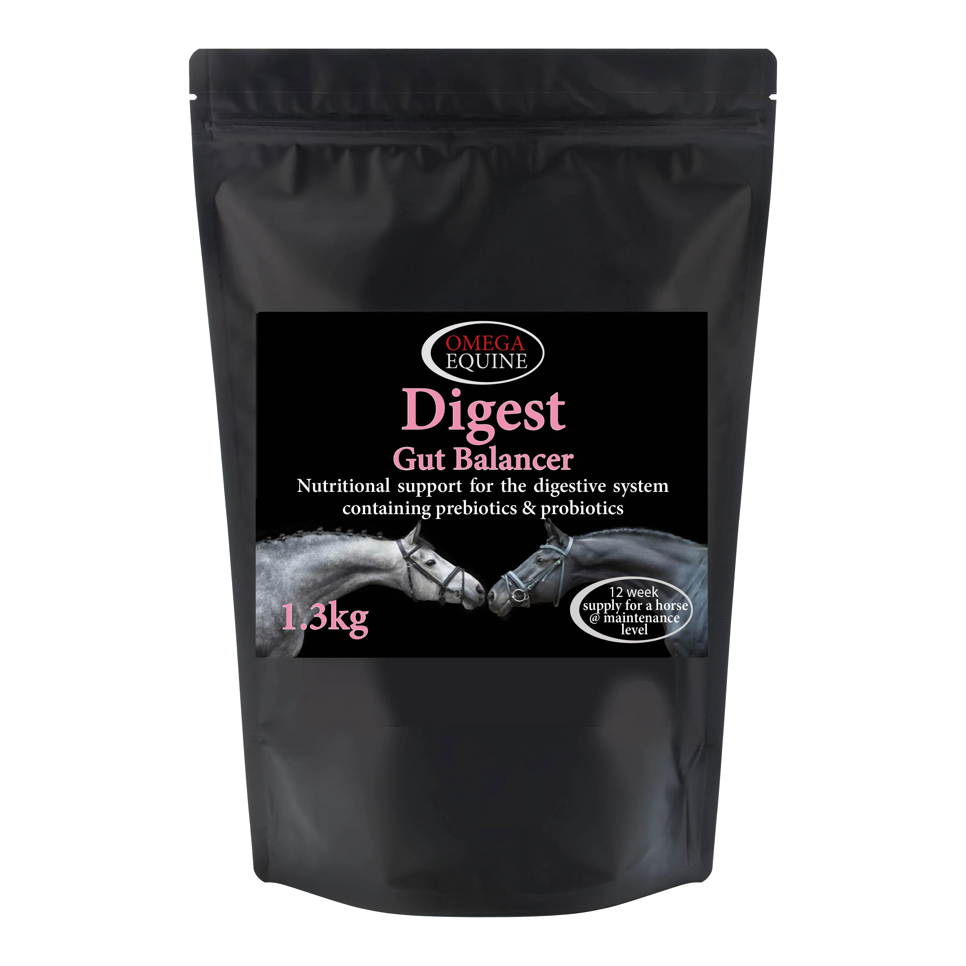 Omega Digest - Gut Balancer
