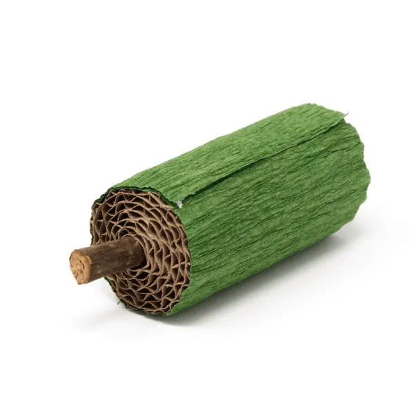Oxbow Enriched Life - Crinkle Barrel with Apple Sticks