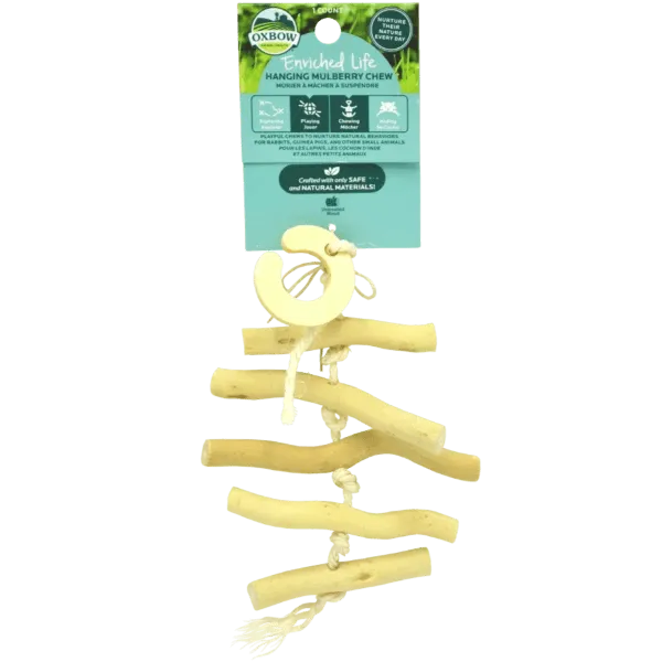 Oxbow Enriched Life - Hanging Mulberry Chew
