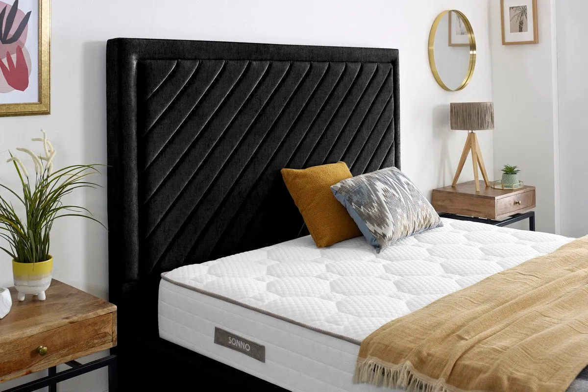 Oxford Upholstered Bed