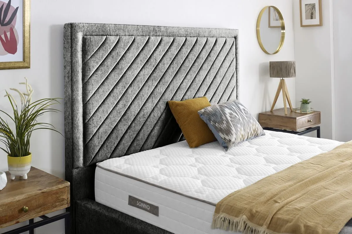 Oxford Upholstered Bed