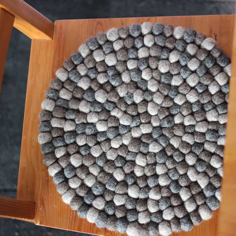 Pebble Seat Pad