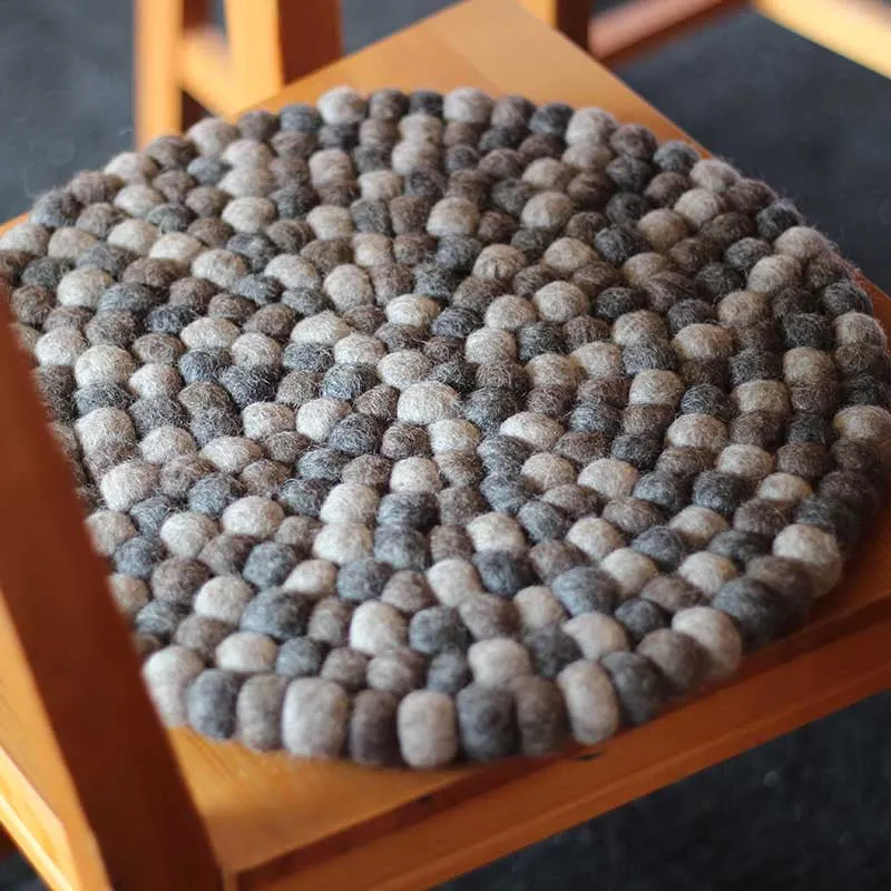 Pebble Seat Pad