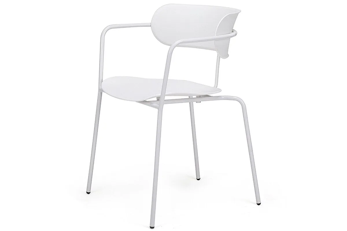 Pedigree Visitor Chair - Plastic