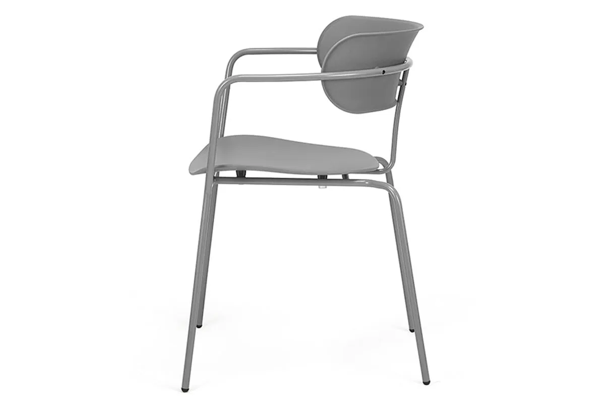 Pedigree Visitor Chair - Plastic