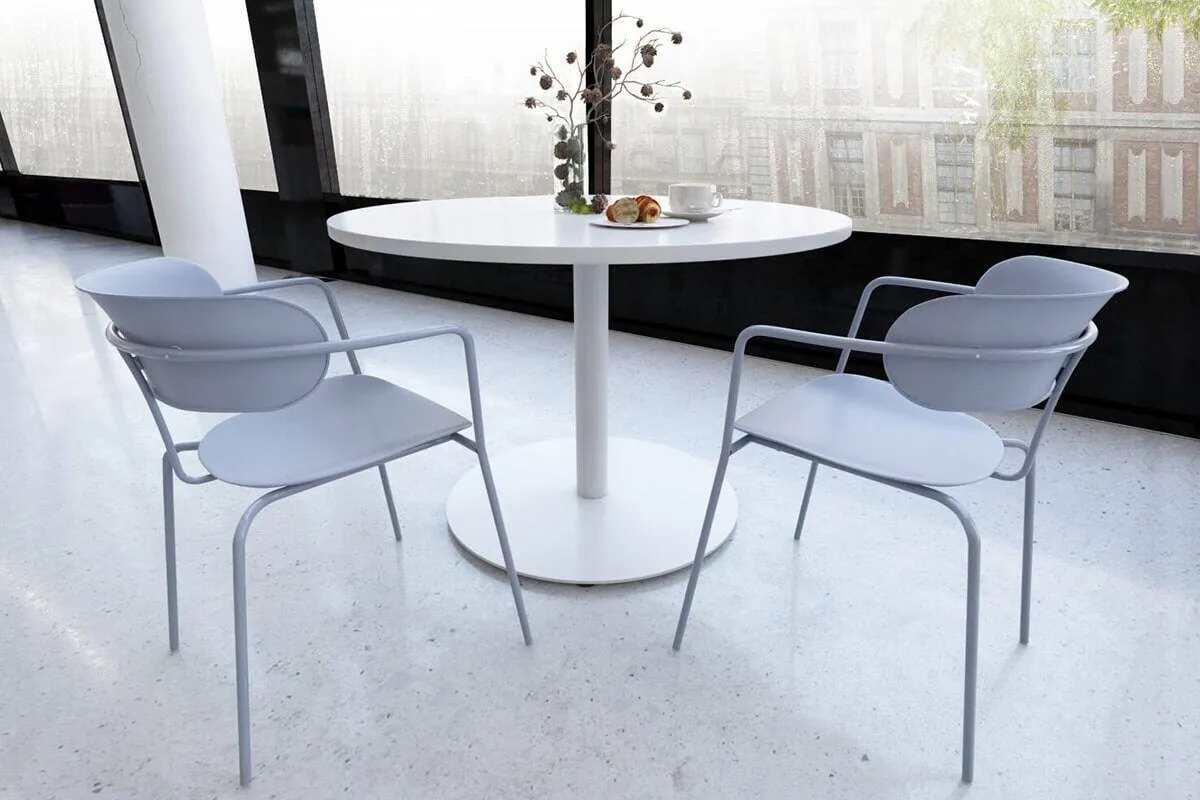 Pedigree Visitor Chair - Plastic