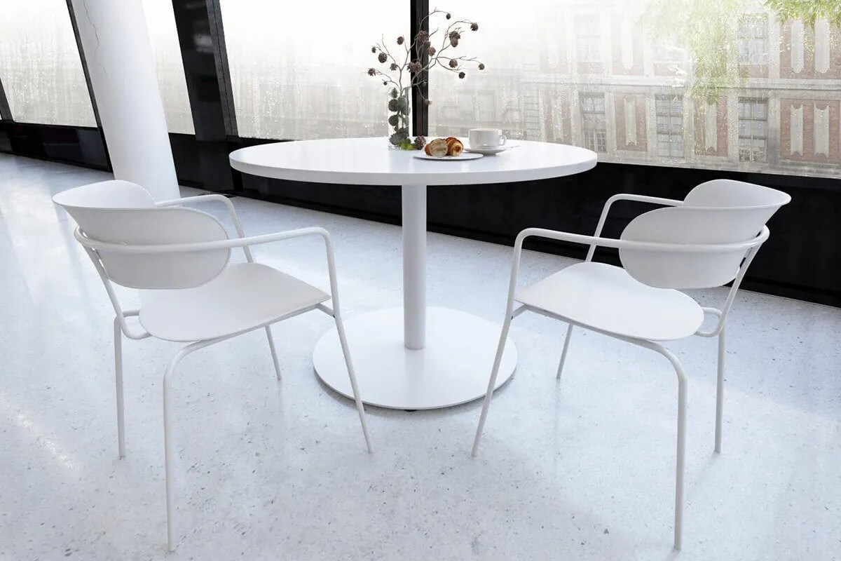 Pedigree Visitor Chair - Plastic