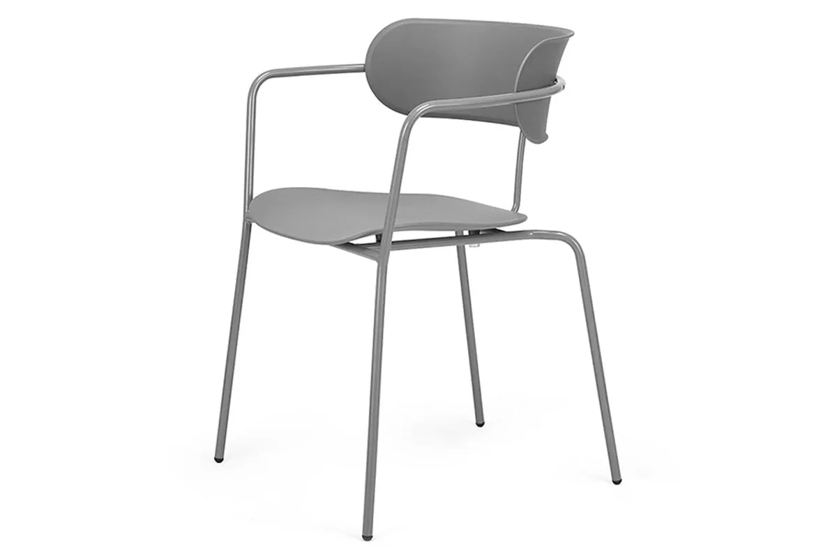 Pedigree Visitor Chair - Plastic