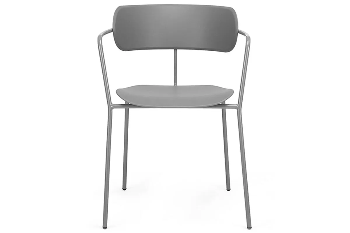 Pedigree Visitor Chair - Plastic