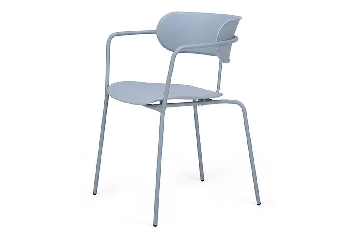 Pedigree Visitor Chair - Plastic