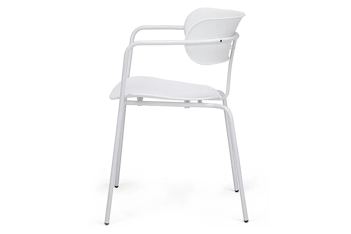 Pedigree Visitor Chair - Plastic