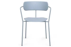 Pedigree Visitor Chair - Plastic