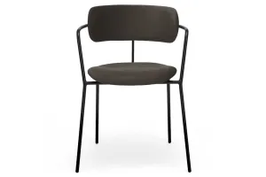Pedigree Visitor Chair - Velvet