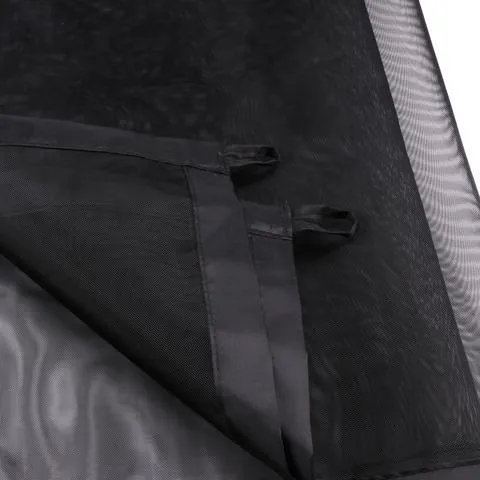 Portable Folding Pet Separation Barrier Dog Obstacle Safety Fence  Valla para perros y mascotas, puerta de seguridad