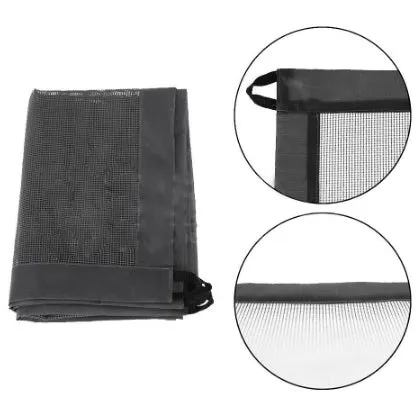 Portable Folding Pet Separation Barrier Dog Obstacle Safety Fence  Valla para perros y mascotas, puerta de seguridad