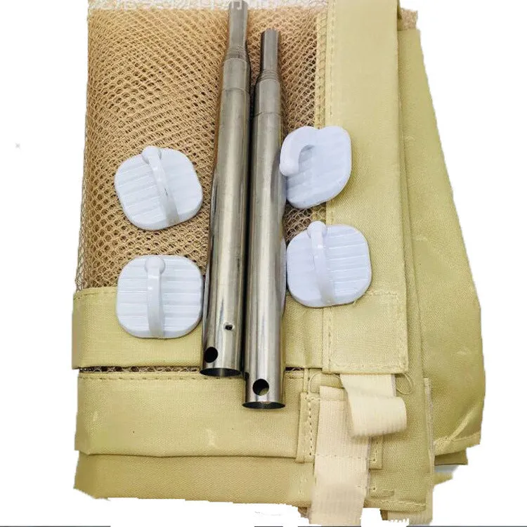 Portable Folding Pet Separation Barrier Dog Obstacle Safety Fence  Valla para perros y mascotas, puerta de seguridad