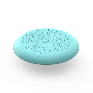 Quut Frisbee Frisbee   Sand Sifter Vintage Blue