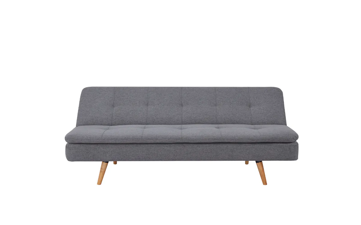 Remy Fabric Sofa Bed (Dark Grey)