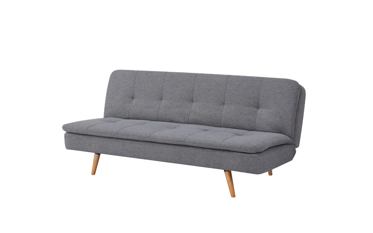 Remy Fabric Sofa Bed (Dark Grey)