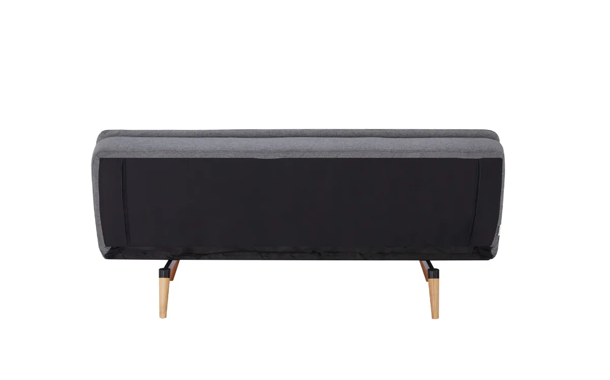 Remy Fabric Sofa Bed (Dark Grey)