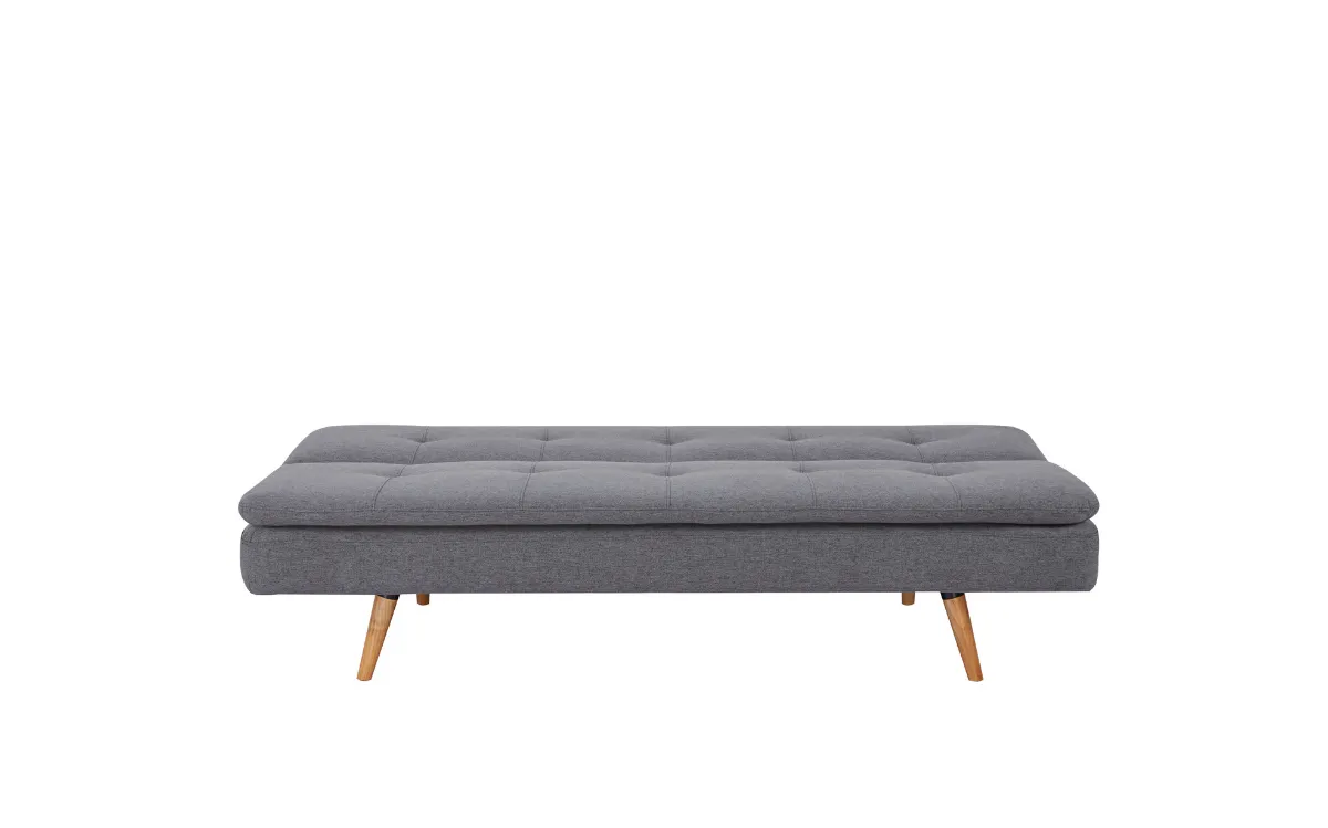 Remy Fabric Sofa Bed (Dark Grey)