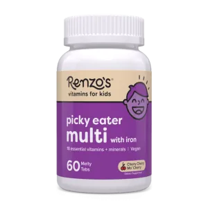 Renzo's Picky Eater Multi X60
