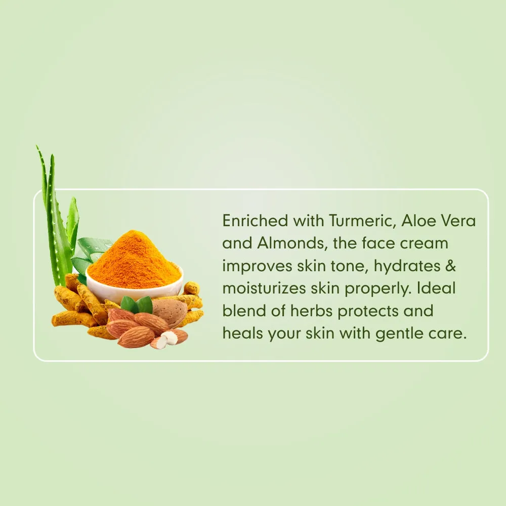 Roop Mantra- An Ayurvedic Medicinal Cream - 60g