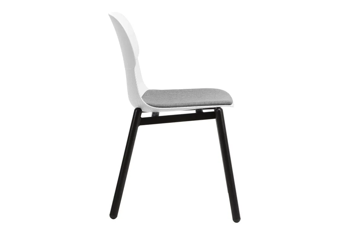 Sammy Plastic Chair - 4 Leg