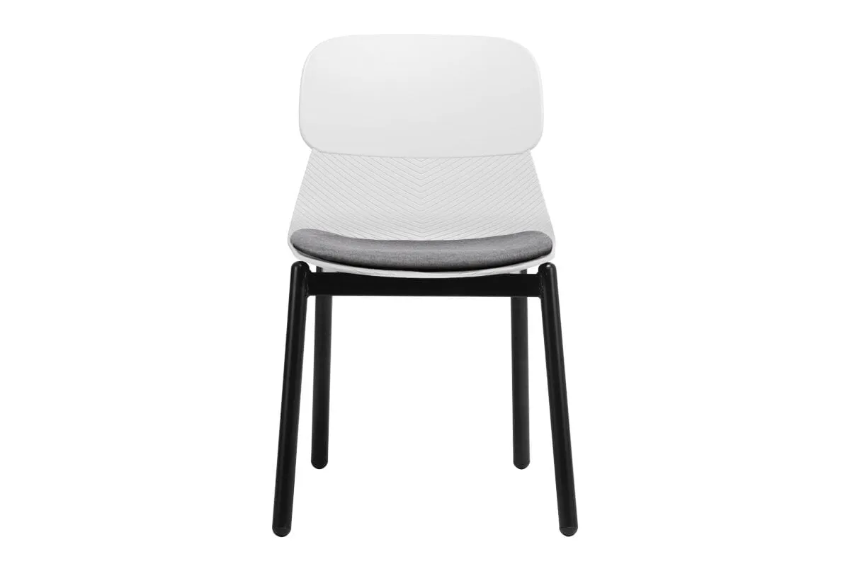 Sammy Plastic Chair - 4 Leg