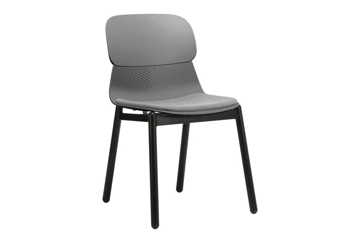 Sammy Plastic Chair - 4 Leg