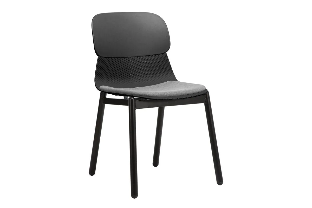Sammy Plastic Chair - 4 Leg