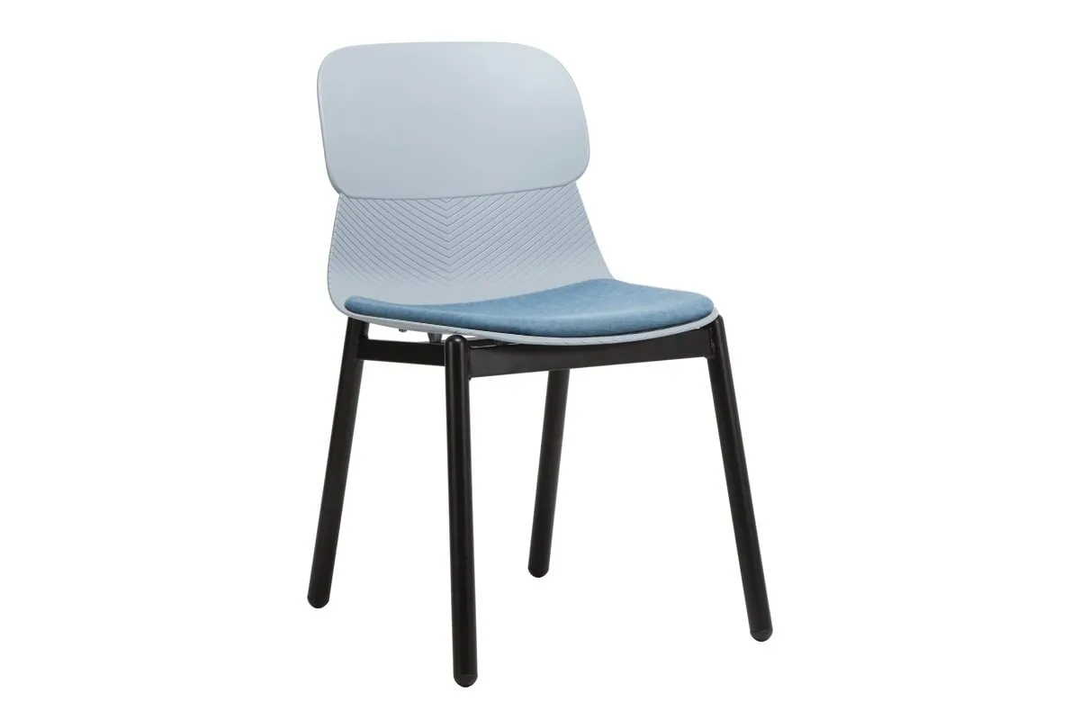 Sammy Plastic Chair - 4 Leg