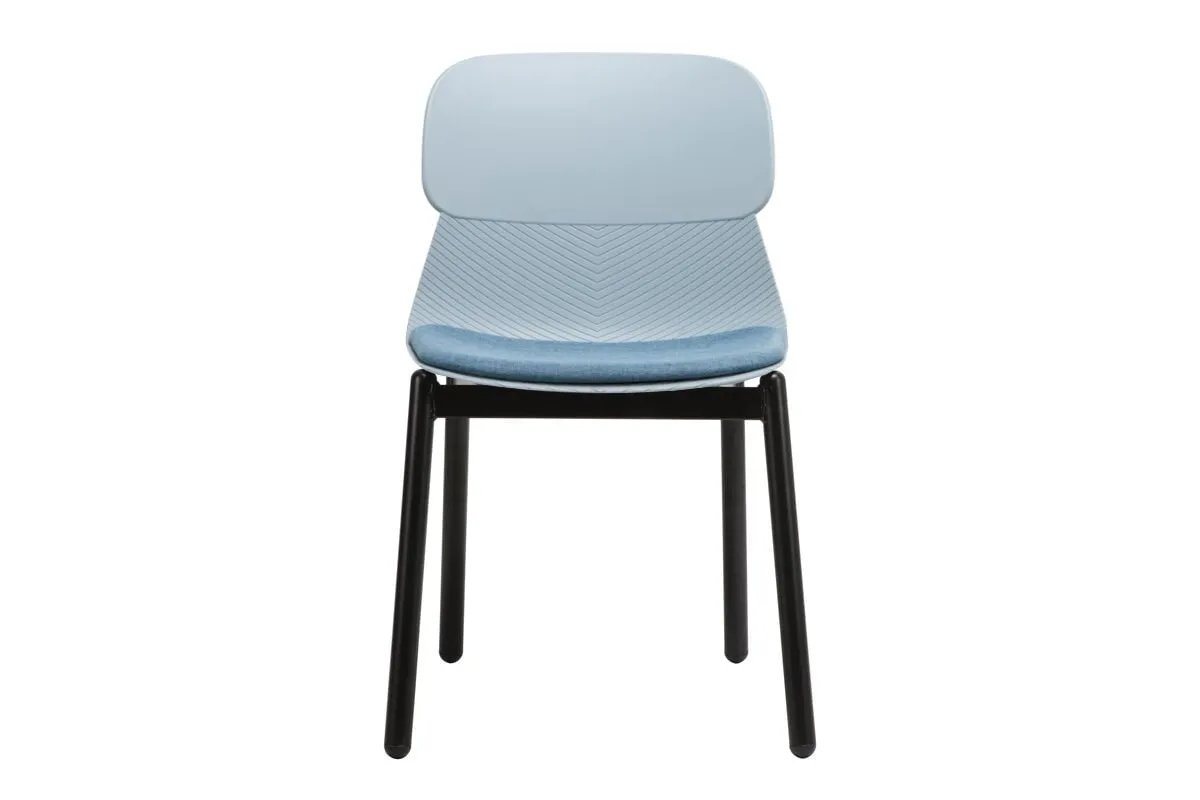 Sammy Plastic Chair - 4 Leg