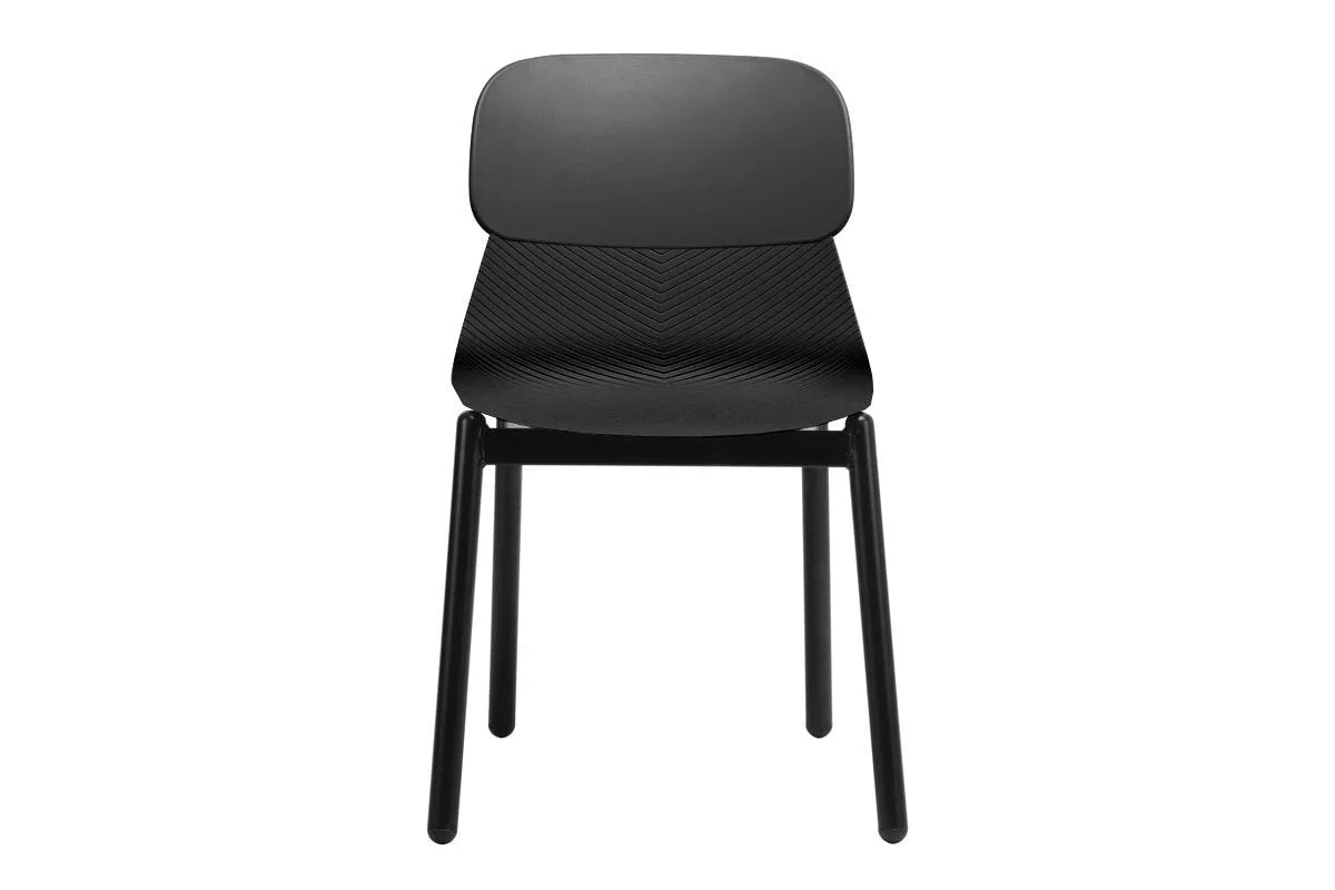 Sammy Plastic Chair - 4 Leg