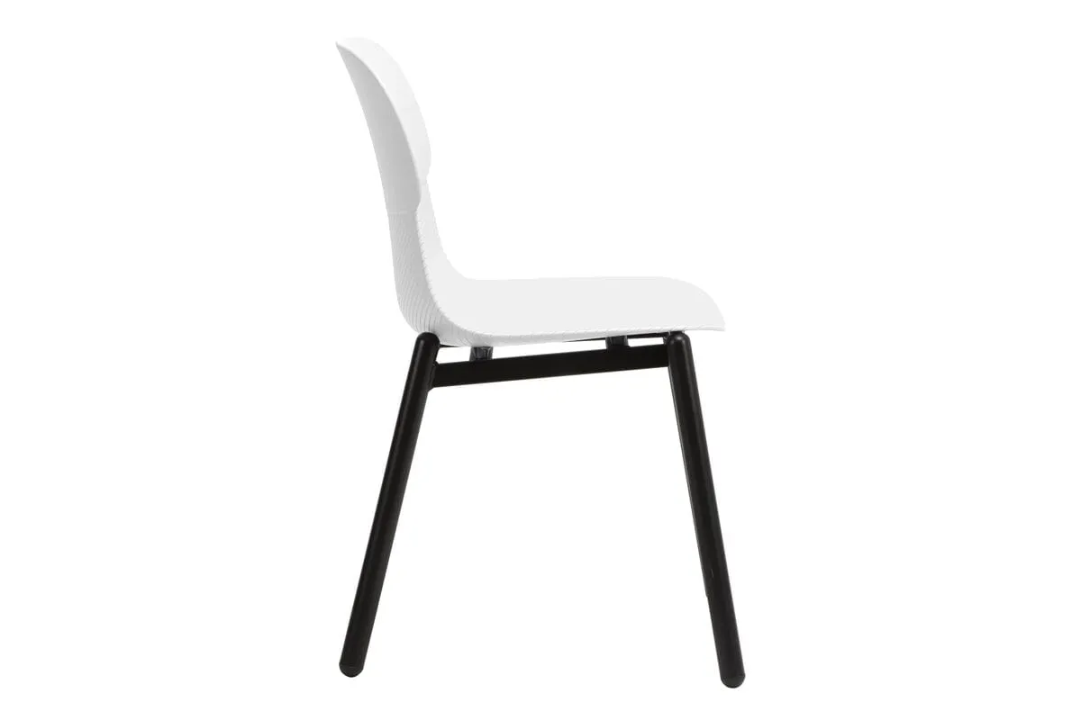Sammy Plastic Chair - 4 Leg