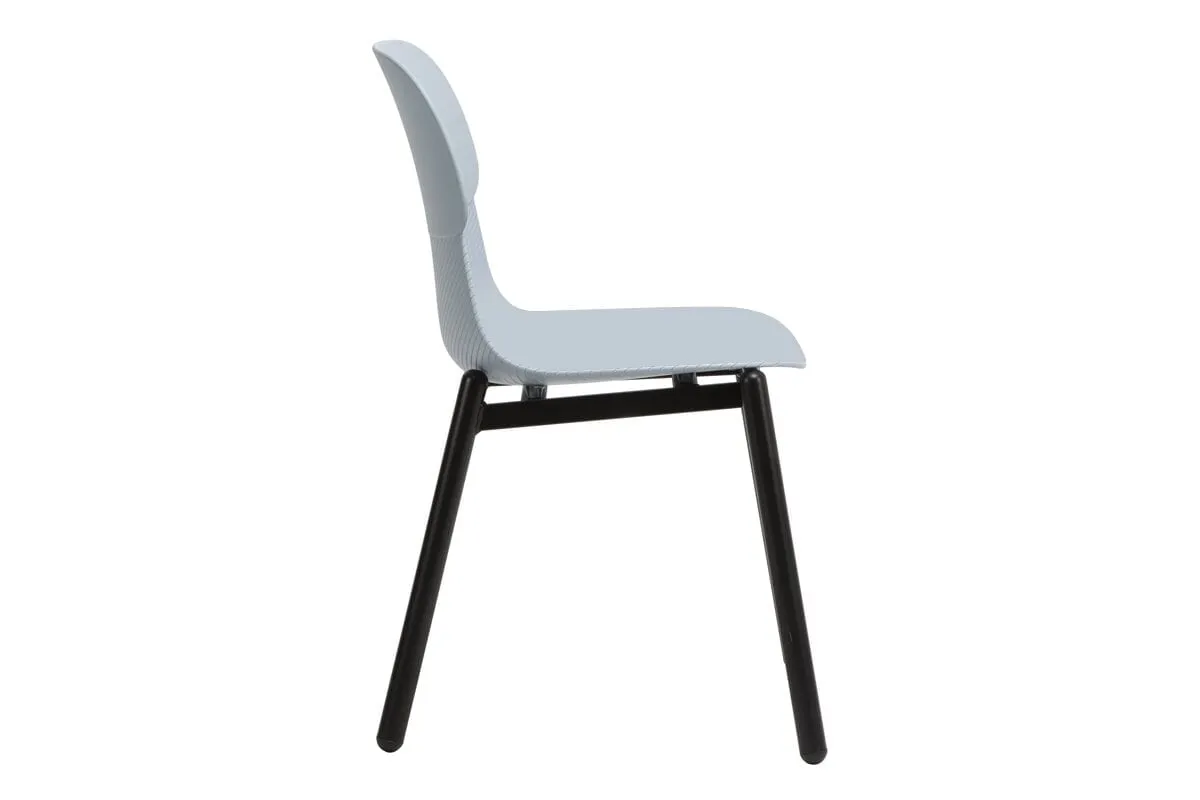 Sammy Plastic Chair - 4 Leg