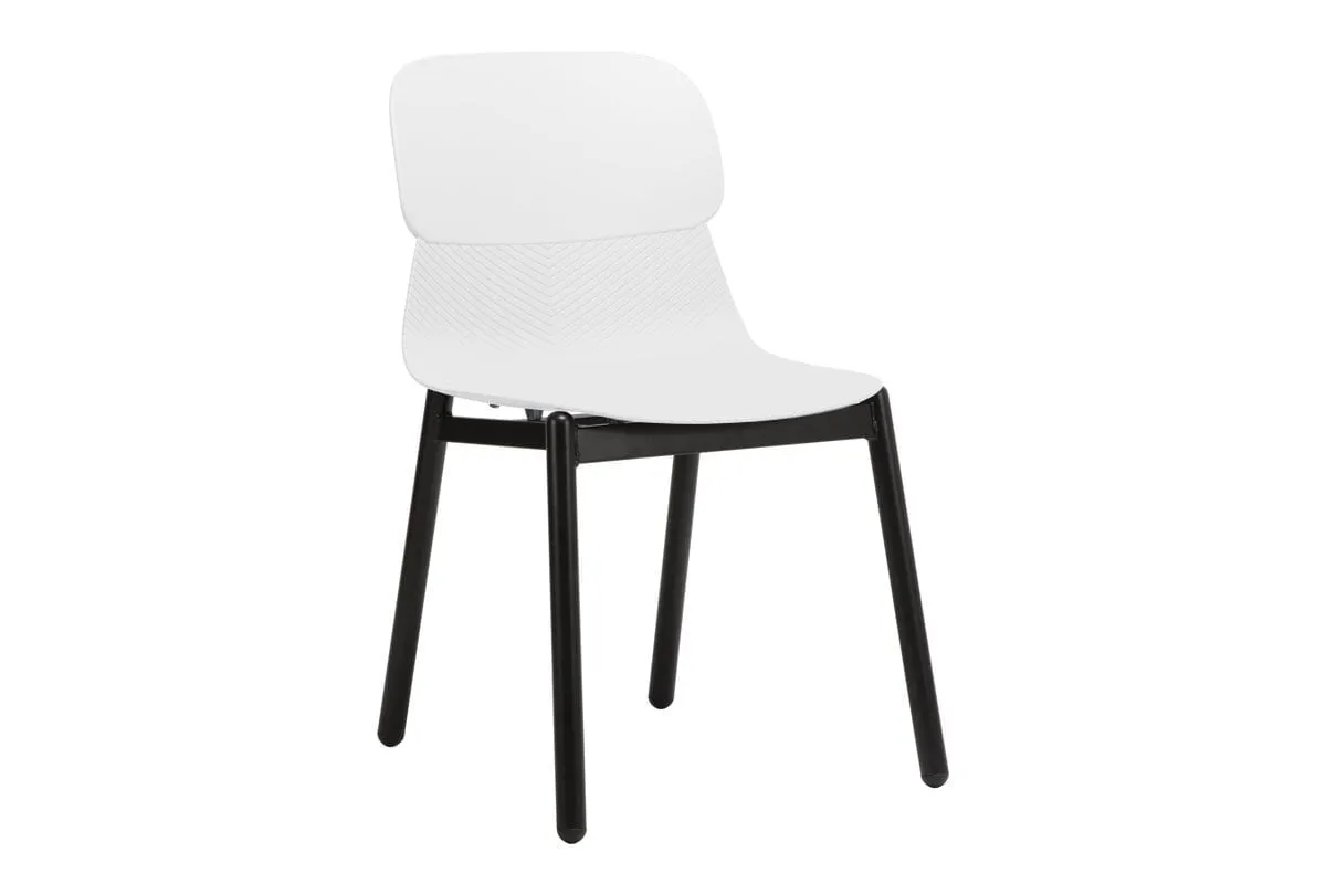 Sammy Plastic Chair - 4 Leg