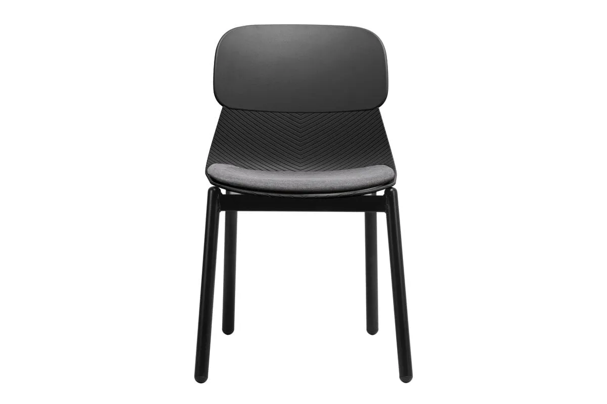 Sammy Plastic Chair - 4 Leg