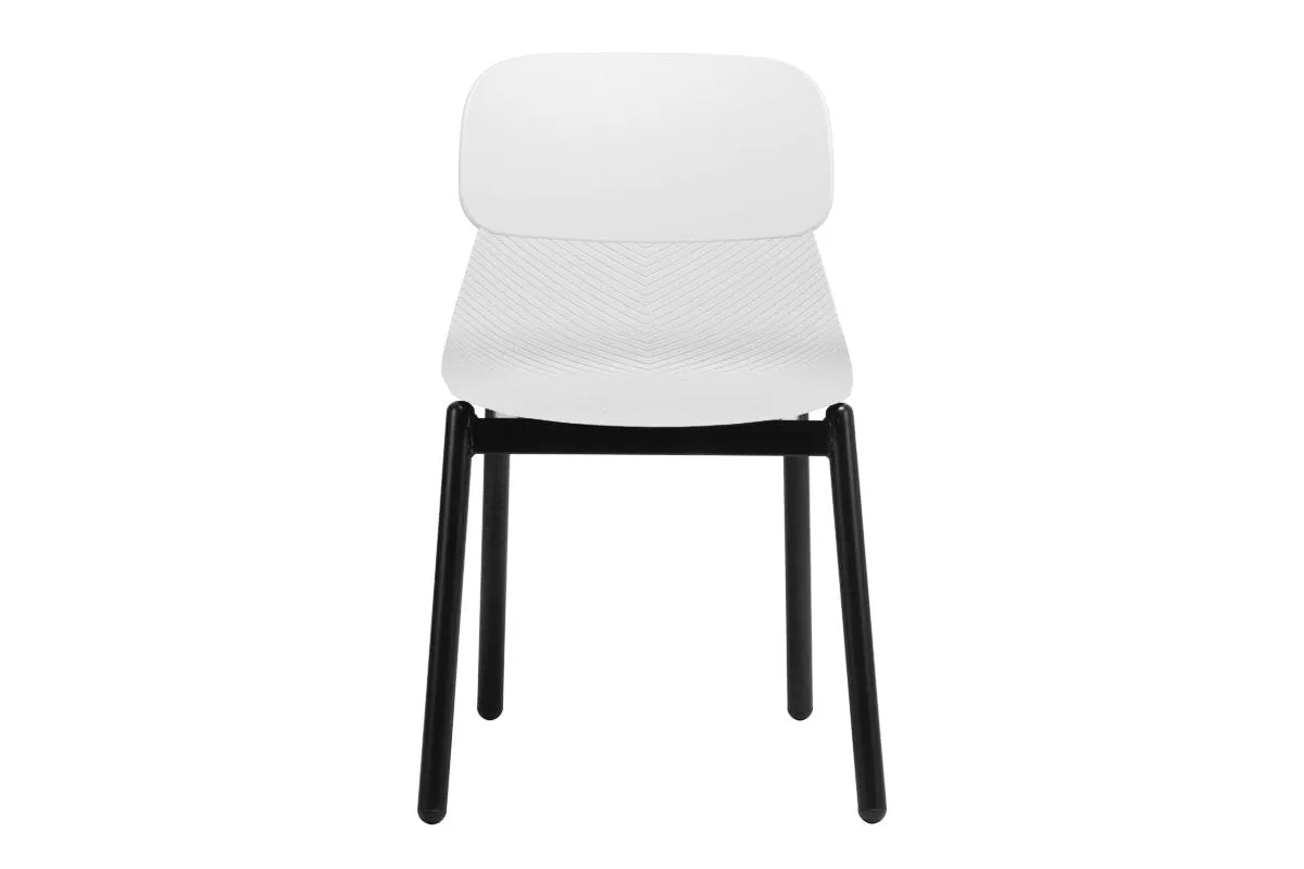 Sammy Plastic Chair - 4 Leg