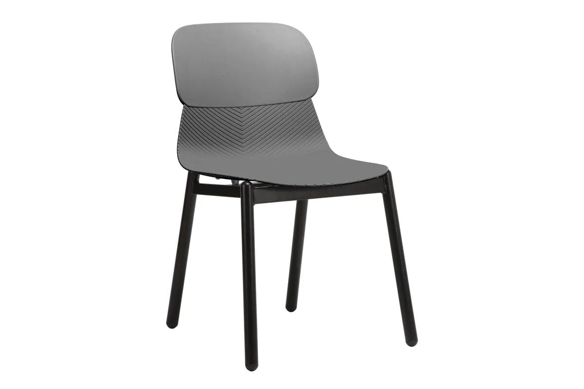 Sammy Plastic Chair - 4 Leg
