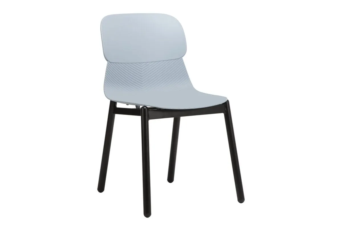 Sammy Plastic Chair - 4 Leg